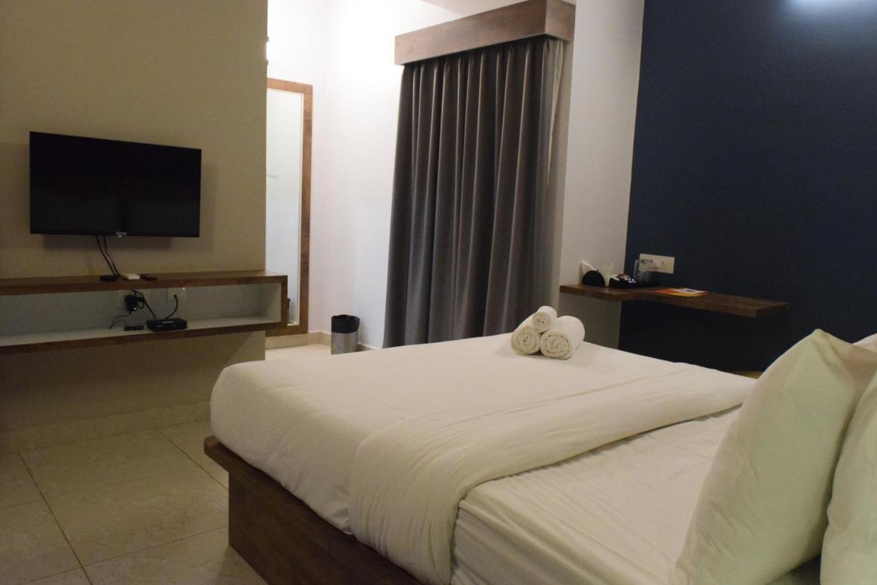 Air Avenue Hotel - Airport Devanahalli Экстерьер фото