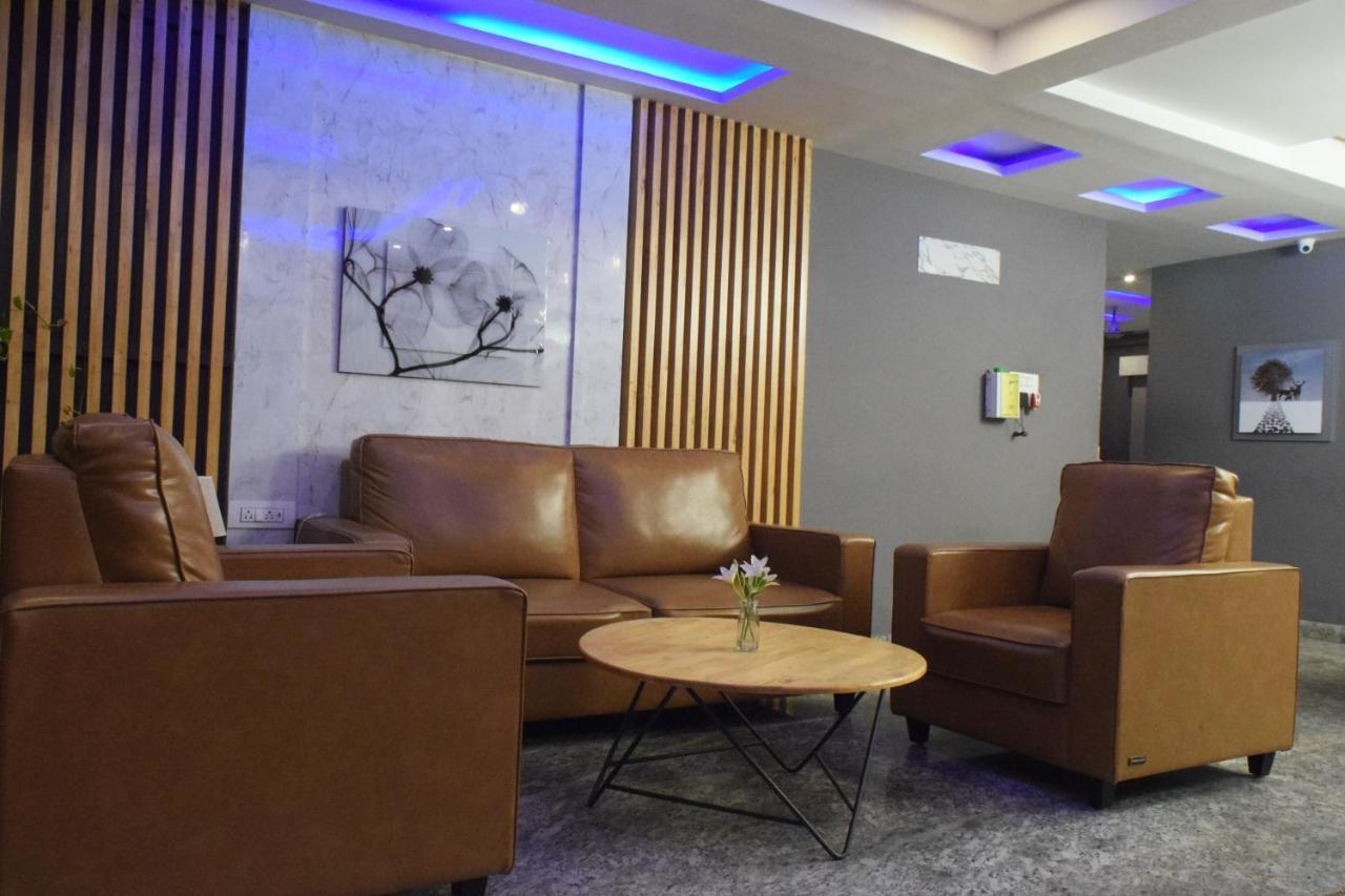 Air Avenue Hotel - Airport Devanahalli Экстерьер фото