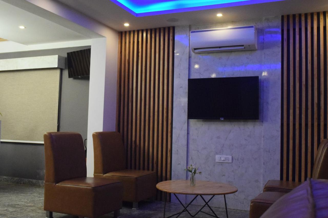 Air Avenue Hotel - Airport Devanahalli Экстерьер фото