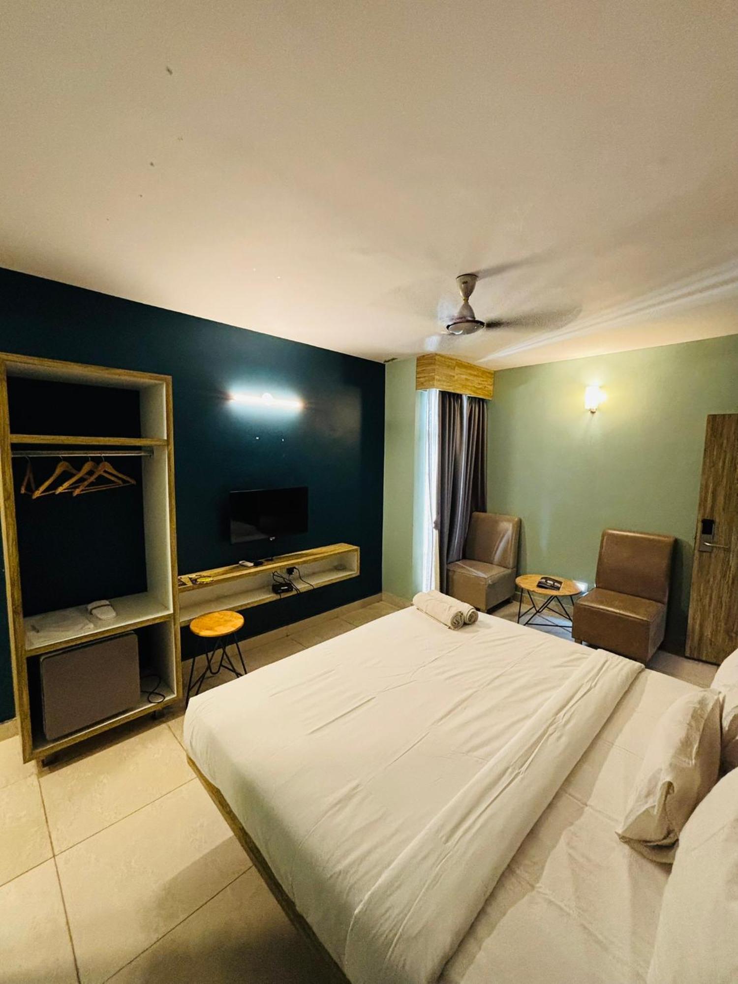 Air Avenue Hotel - Airport Devanahalli Экстерьер фото