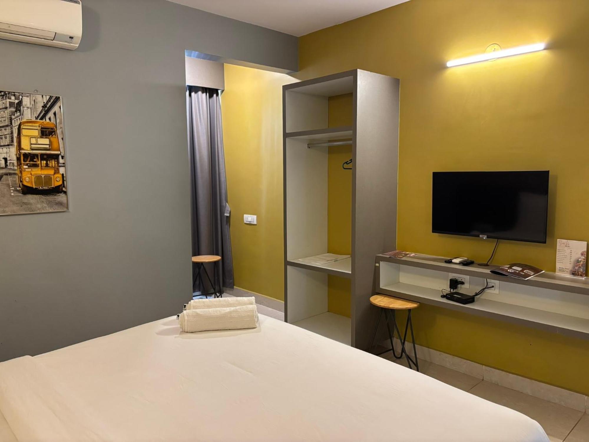 Air Avenue Hotel - Airport Devanahalli Экстерьер фото