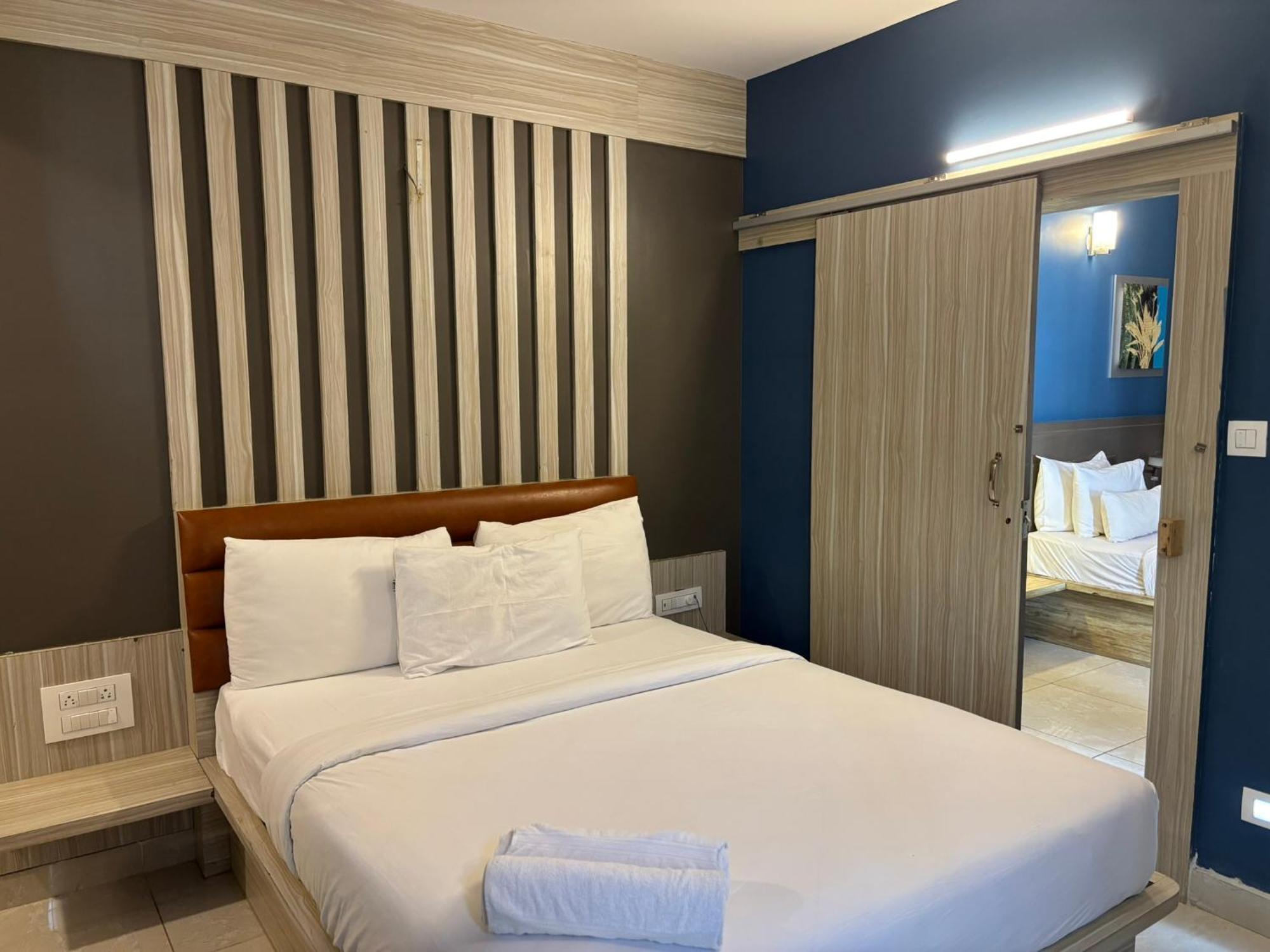 Air Avenue Hotel - Airport Devanahalli Экстерьер фото