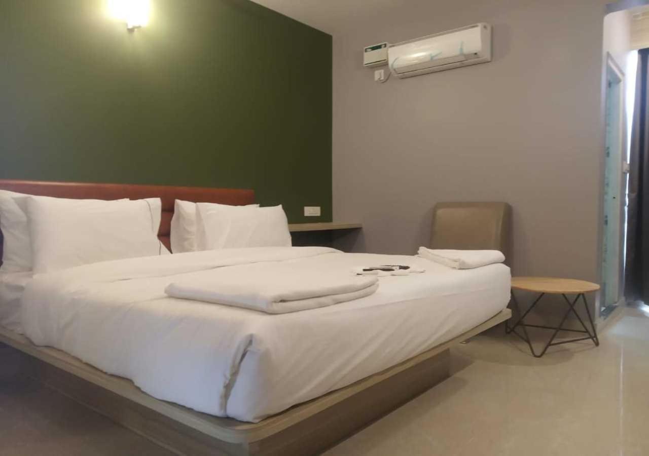 Air Avenue Hotel - Airport Devanahalli Экстерьер фото