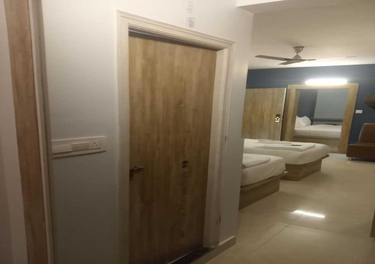 Air Avenue Hotel - Airport Devanahalli Экстерьер фото