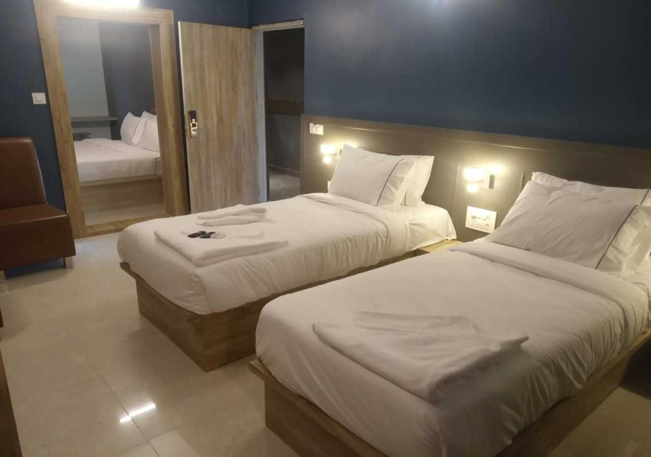 Air Avenue Hotel - Airport Devanahalli Экстерьер фото