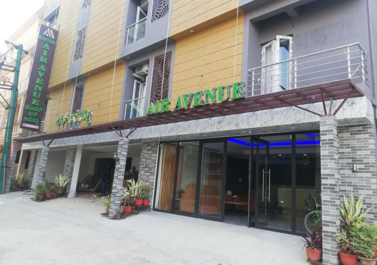 Air Avenue Hotel - Airport Devanahalli Экстерьер фото